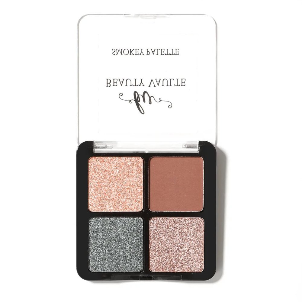 Beauty Vault Eyeshadow Quad in Smokey